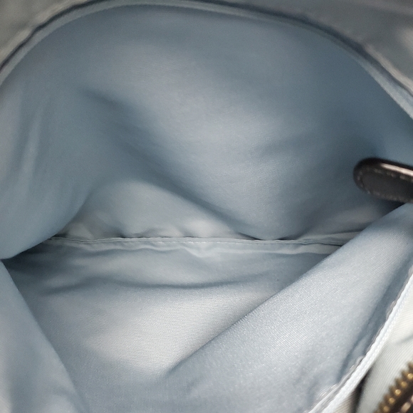 Coach 15064 Soho Black Pebbled Leather Convertible Crossbody Bag - Picture 10 of 16